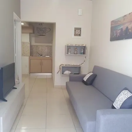 Vivian's City Center 3* Rhodes City