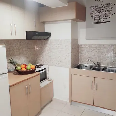 Appartement Vivian's City Center *